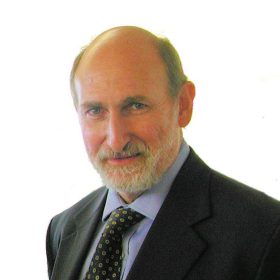 1 Professor Martin Gross white