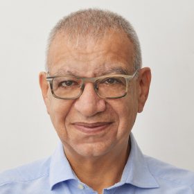 Prof. Nitzan Bichacho 2