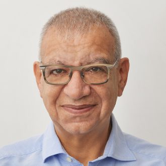 Prof. Nitzan Bichacho 2