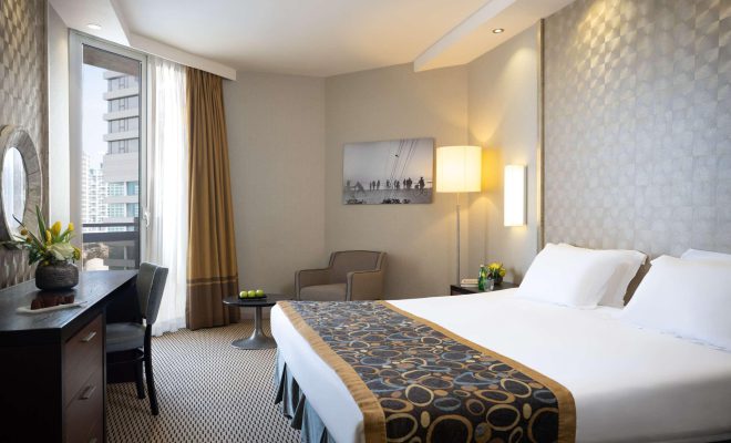 דן פנורמה חדר 2